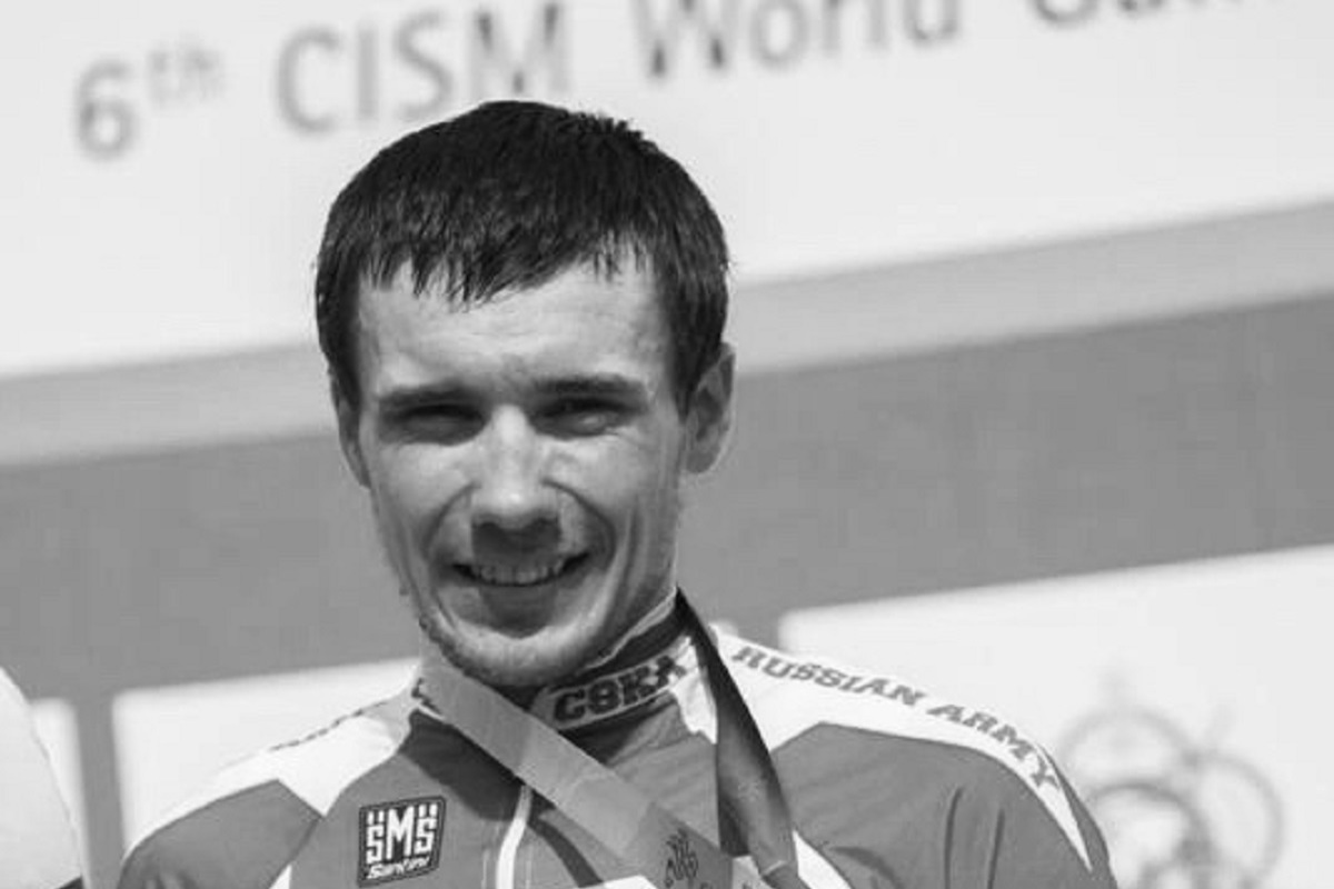 Чемпион России по велоспорту Цатевич умер в возрасте 34 лет