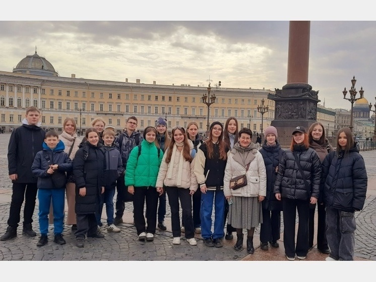 Смоляне приняли участие в Глинковском фестивале в Санкт-Петербурге