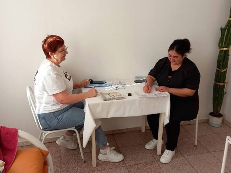В Успенском муниципалитете 160 человек приняли участие в Дне здоровья