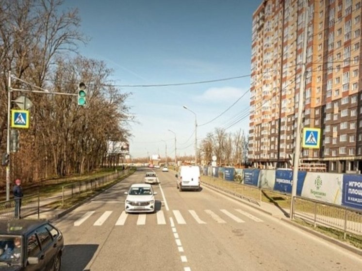 В Ростове на Вересаева ограничат скорость движение транспорта