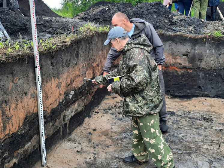 РГО приглашает костромичей к участию в археологических раскопках