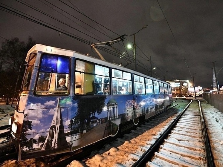 В Ярославле трамваи могут остановить уже в августе
