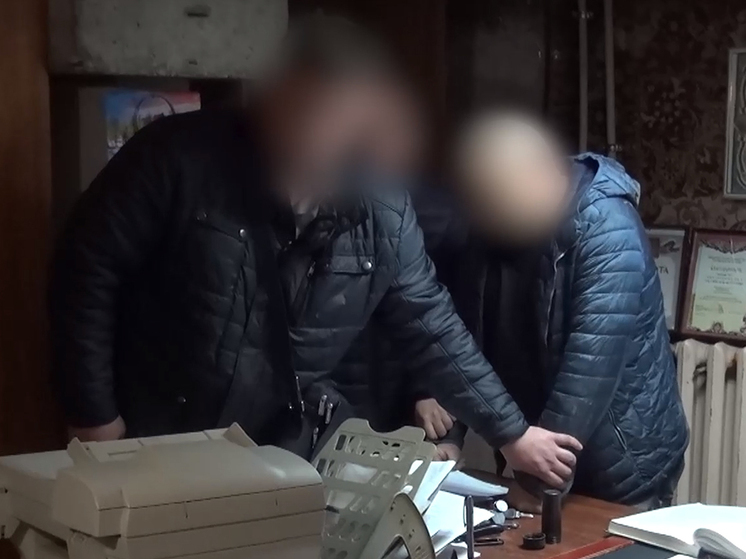 В Курске сотрудник полиции стал фигурантом уголовного дела