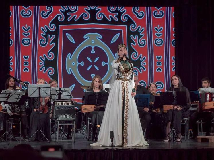 Артисты Ингушетии отправляются в большой тур по России
