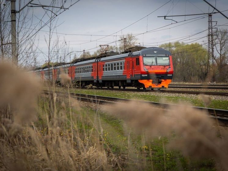 РЖД оперативно расчищает пути в Вязьме