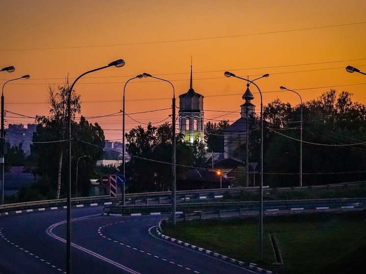 В Туле возобновили движение по Набережной Дрейера