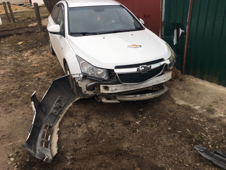 В Вязьме в ДТП пострадала женщина водитель