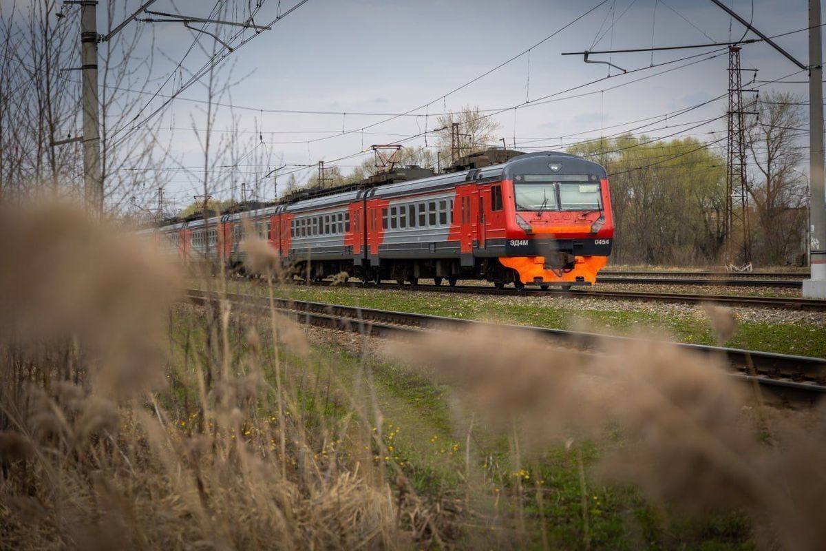 РЖД оперативно расчищает пути в Вязьме - МК Смоленск