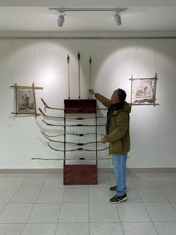 Жителей Калмыкии приглашают в «Музей истории лука»