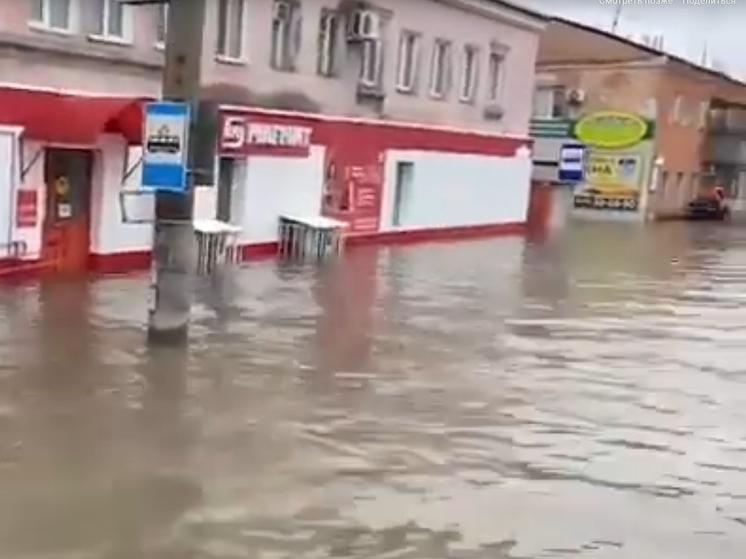 В Оренбуржье может затопить еще две тысячи жилых домов