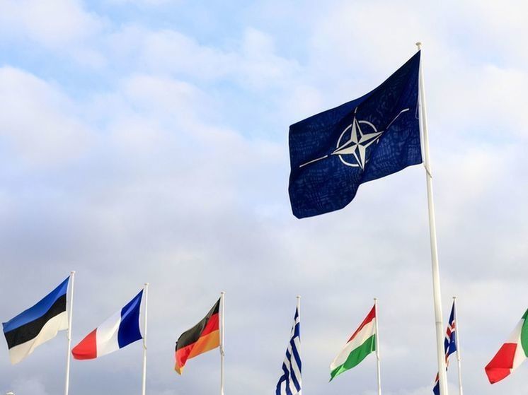Госдеп: Украина вступит в НАТО только после завершения нынешнего конфликта