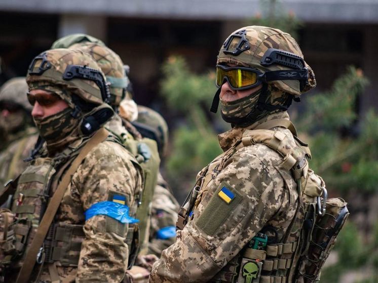 "Страна": украинский военный выстрелил в командира за отказ предоставить отпуск