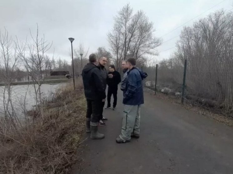 Эвакуация населения началась в Новотроицке