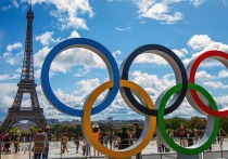 Национальный олимпийский комитет (НОК) Украины занимается разработкой протокола поведения для спортсменов.