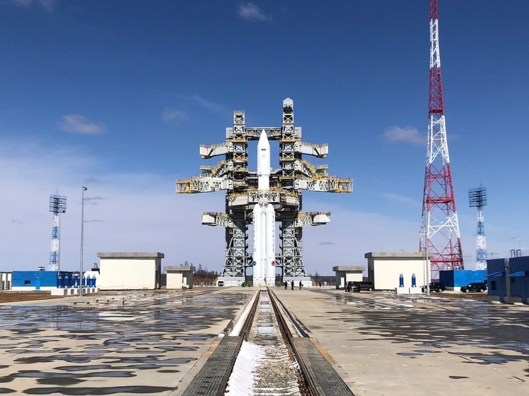 С космодрома Восточный 9 апреля стартует «Ангара А-5»