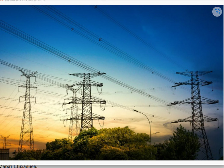 Дагестан установил рекорд потребления электроэнергии