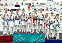 Международный турнир «Кубок успеха» собрал в Новосибирске представителей 14 стран и бойцов со всех уголков России
