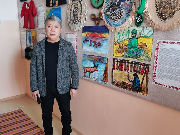 «Главная задача – быть в постоянном контакте с коренными народами Сахалина» – Алексей Лиманзо