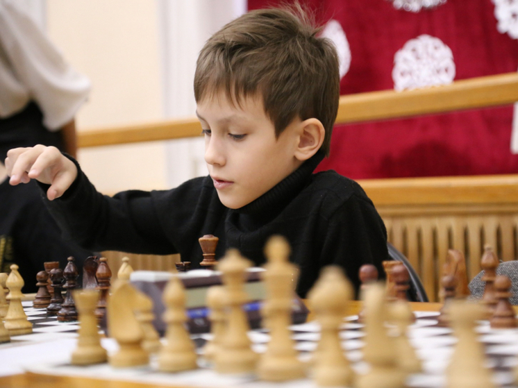 Хабаровчанин победил на первенстве России по шахматам