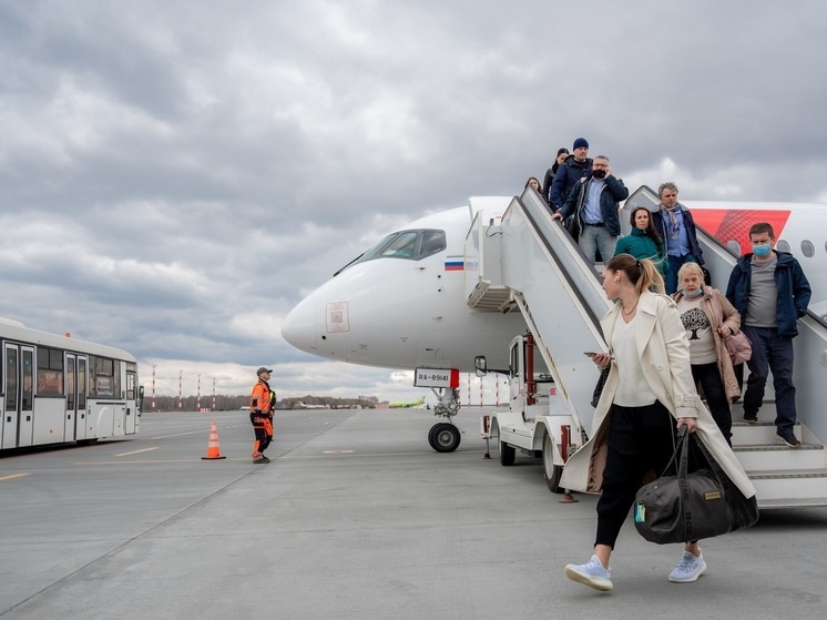 Татарстан будет субсидировать авиарейсы в Челябинск