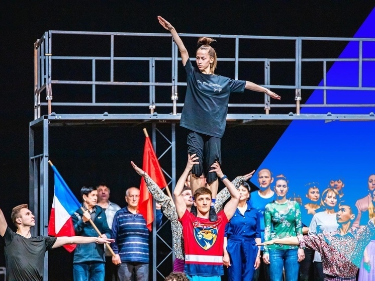 В Хабаровском музыкальном театре готовят новый мюзикл «Винил»