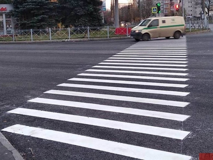 Во Владимирской области организуют пешеходный переход со световым сопровождением