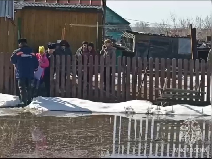Спасатели Новосибирска выложили план эвакуации во время паводка