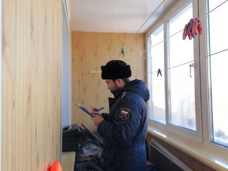 В Березниках со строительной компании взыскали почти 200 тысяч за  некачественный ремонт балкона