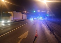 Инцидент произошел в темное время суток на оживленном участке федеральной трассы М7