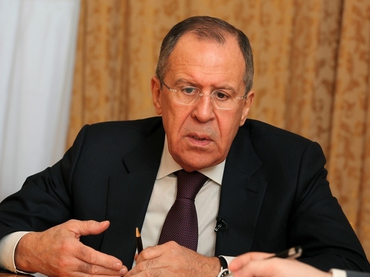 Лавров: Россия настаивает на честной оценке действий Киева со стороны МАГАТЭ после ударов по ЗАЭС