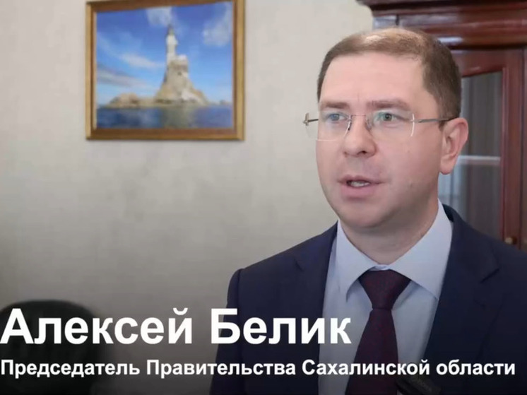 Алексей Белик вошел в «высшую лигу» федерального рейтинга замгубернаторов