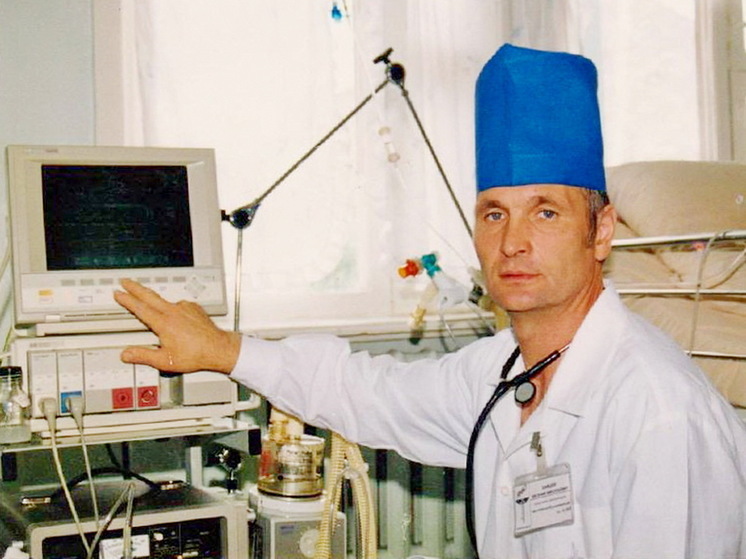 Ямальцы попрощаются с заслуженным врачом России Евгением Зайцевым
