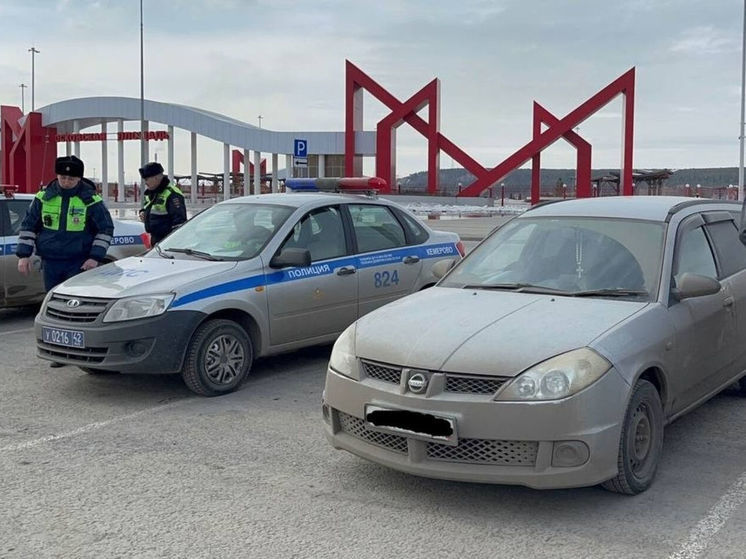 В Кемерове автомобилист накопил более 200 штрафов