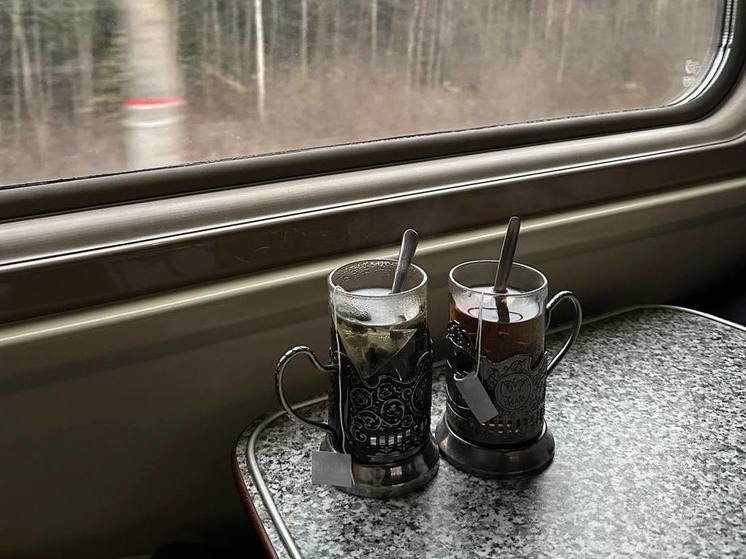 Поезда Москва — Калининград отстают от расписания более чем на четыре часа