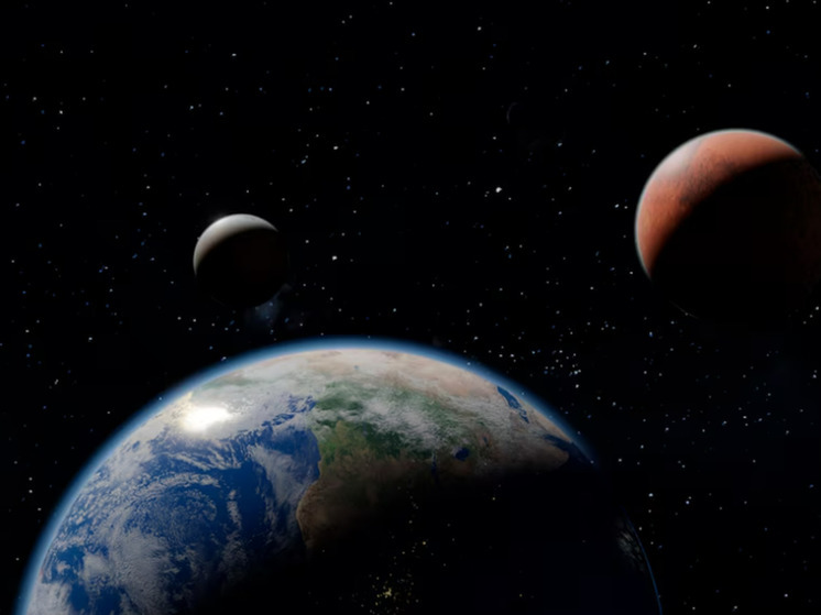 «Другой конец света»: астрономы предрекли Земле превращение в белого карлика