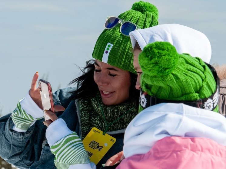 Крупный мобильный оператор провел анализ посетителей горнолыжных склонов Сибири