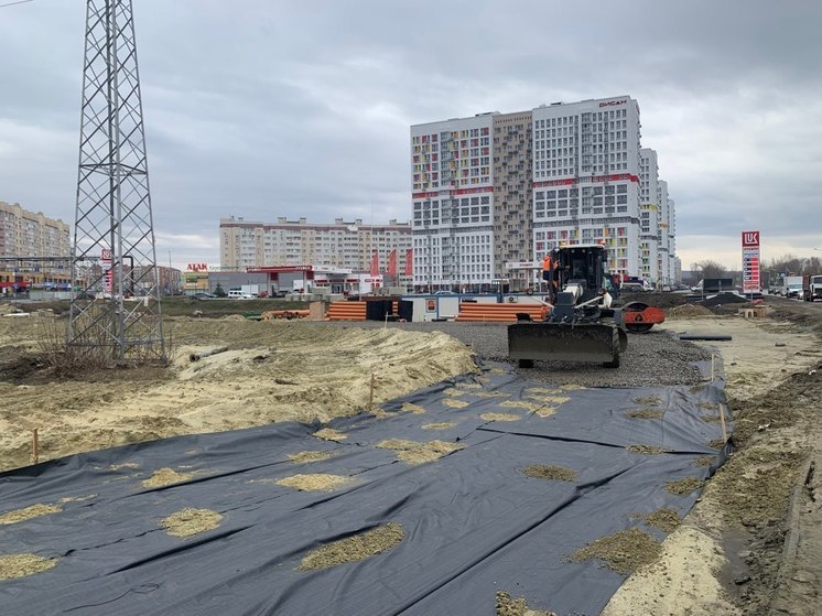 Пензенцам рассказали, на каком этапе строительство развязки на ГПЗ