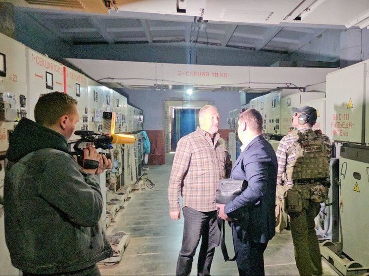 Электроподстанции в Каховке и Новой Каховке защитят от атак дронов