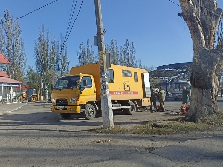 В ДНР появится единый региональный оператор ЖКХ