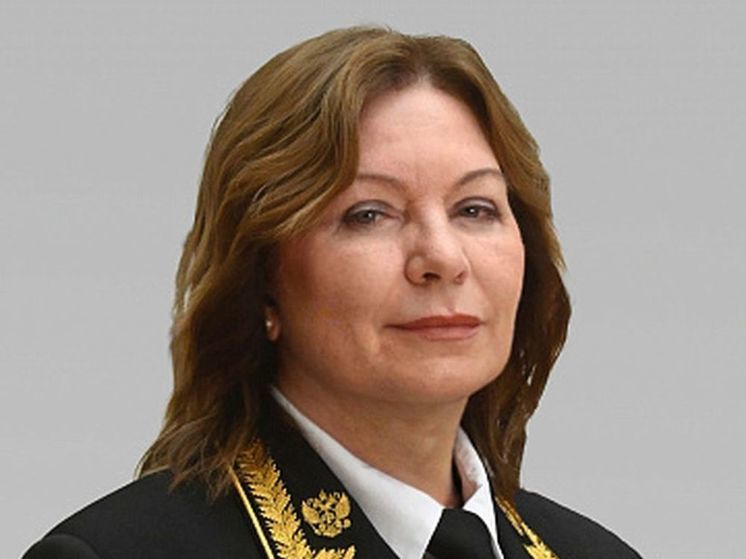 В Совет Федерации поступила кандидатура Подносовой на должность главы Верховного суда