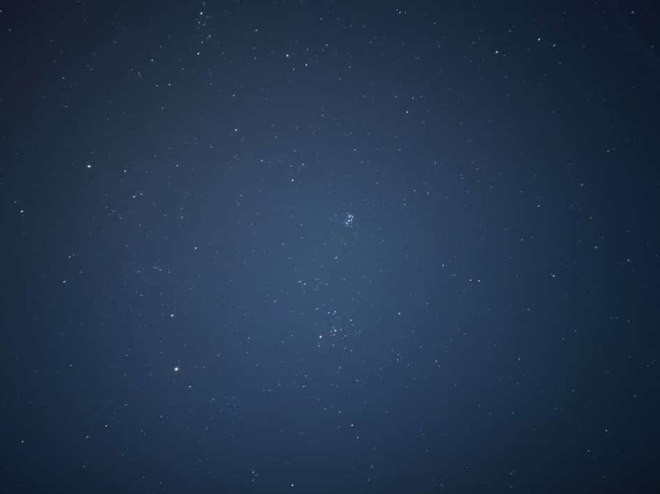 14 апреля новосибирцы увидят первый весенний звездопад «Лириды»