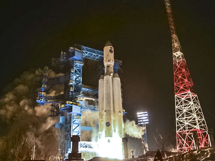 Старт ракеты-носителя «Ангара А-5» с космодрома Восточный отложен