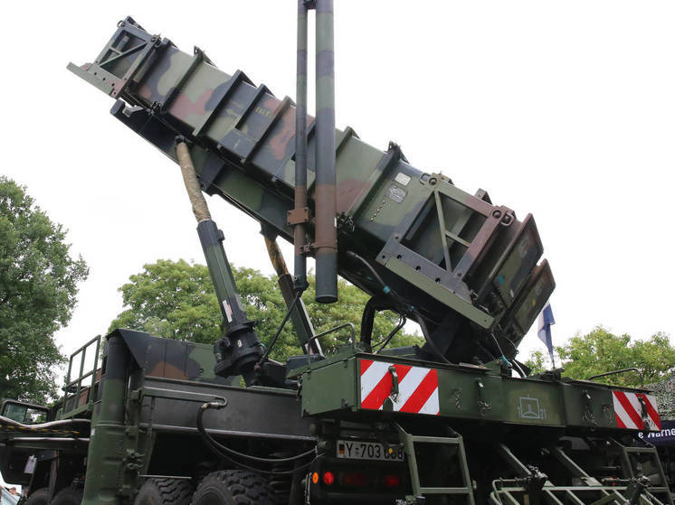 Глава МИД Украины потребовал от Европы семь систем ПВО Patriot