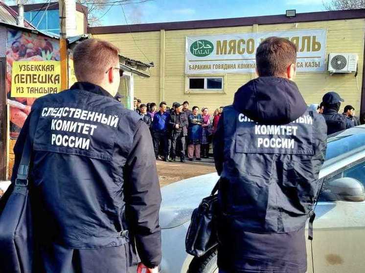 В Новосибирске сотрудники СК РФ по региону в ходе рейдов выдворили 5 мигрантов