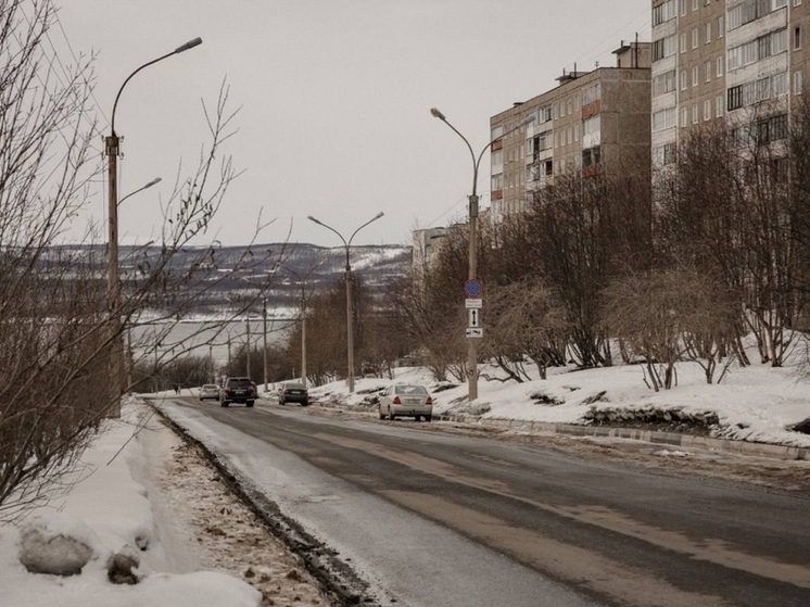 В Мурманске приведут в порядок 27 участков автодорог