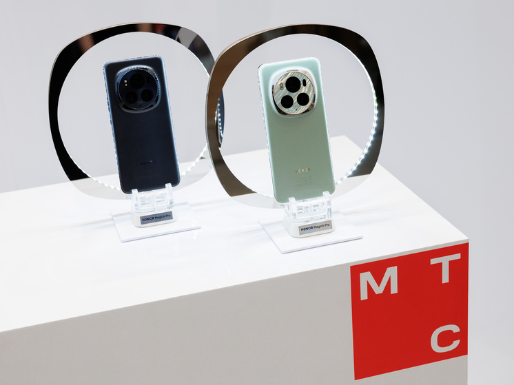 МТС открыла архангелогородцам предзаказ на флагманский смартфон HONOR Magic6 Pro с AI-камерой и морозоустойчивой батареей