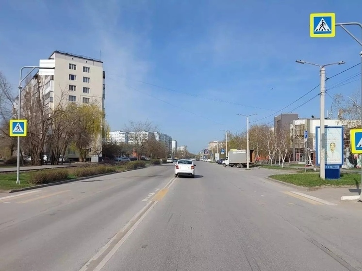 В Волгодонске водитель легковушки сбил 39-летнюю женщину