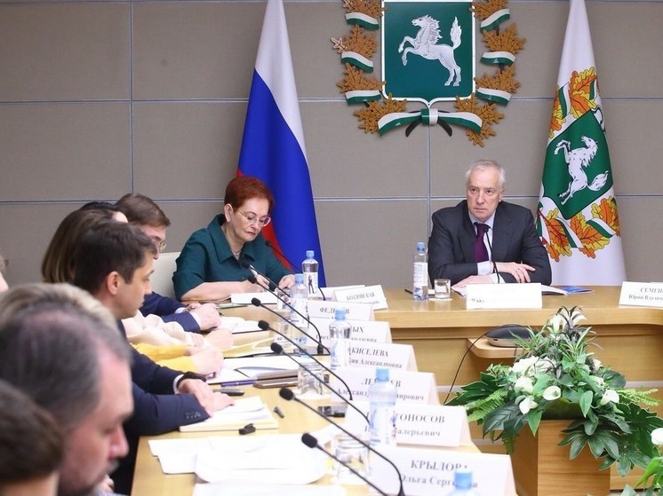 Губернатор Владимир Мазур поручил главам муниципалитетов лично контролировать паводковую ситуацию