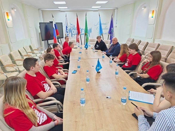Сенатор Басюк: Дети из Херсонской области довольны пребыванием на Дальнем Востоке