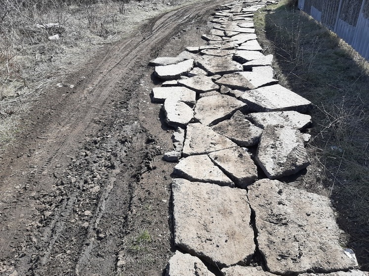 В Саратове ухудшилось состояние дорог
